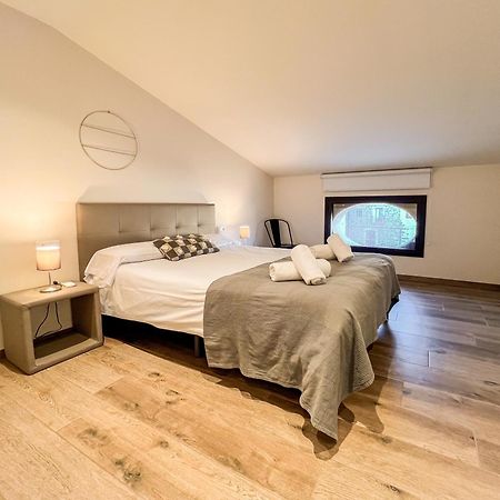 Can Cintet 3 Apartamento Con Terraza En Besalú Kültér fotó