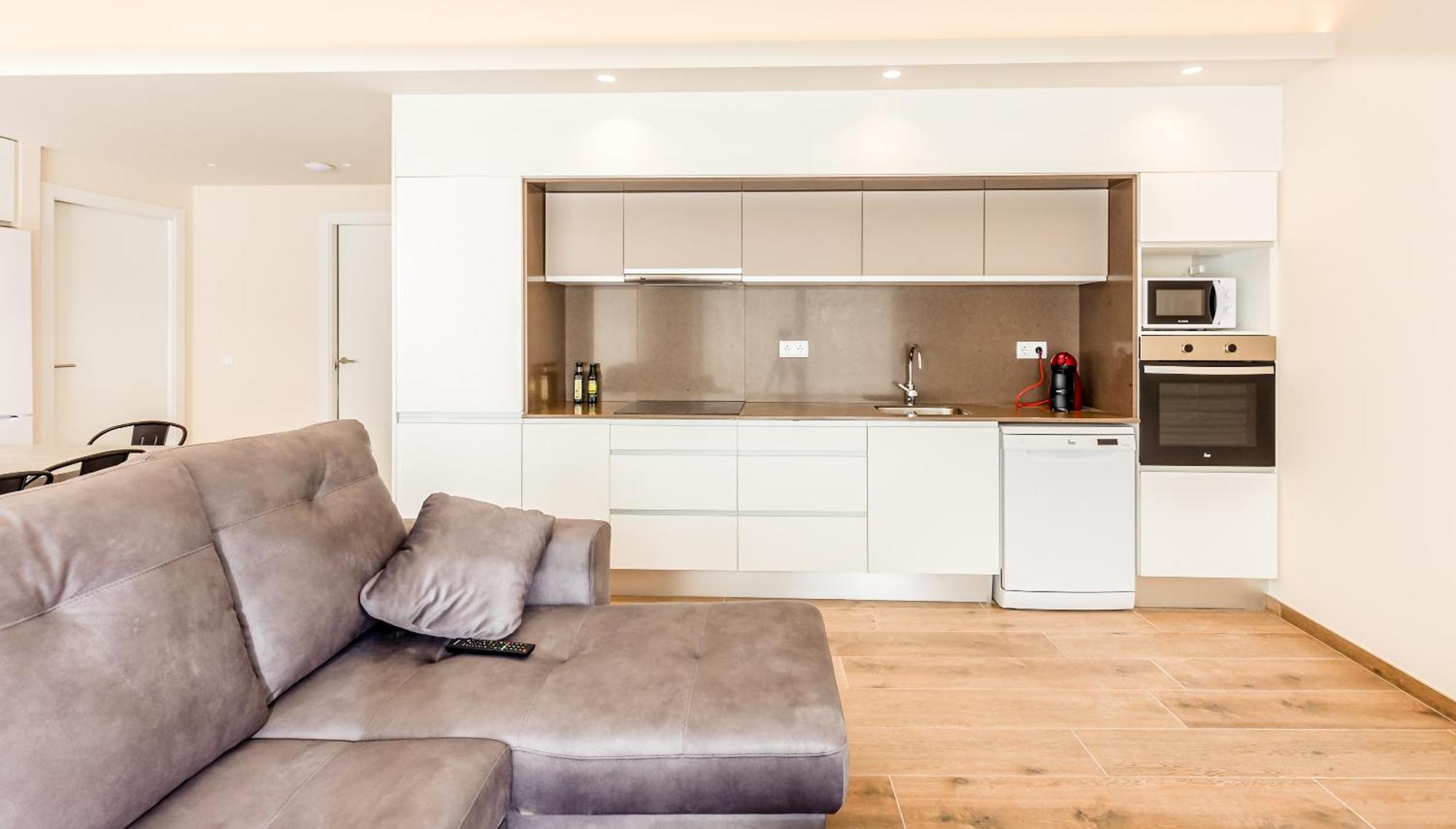 Can Cintet 3 Apartamento Con Terraza En Besalú Kültér fotó