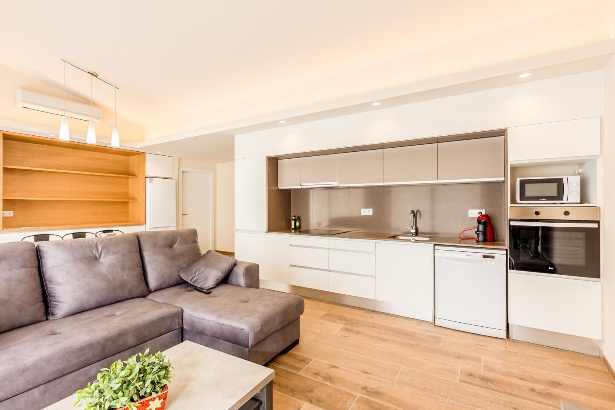Can Cintet 3 Apartamento Con Terraza En Besalú Kültér fotó