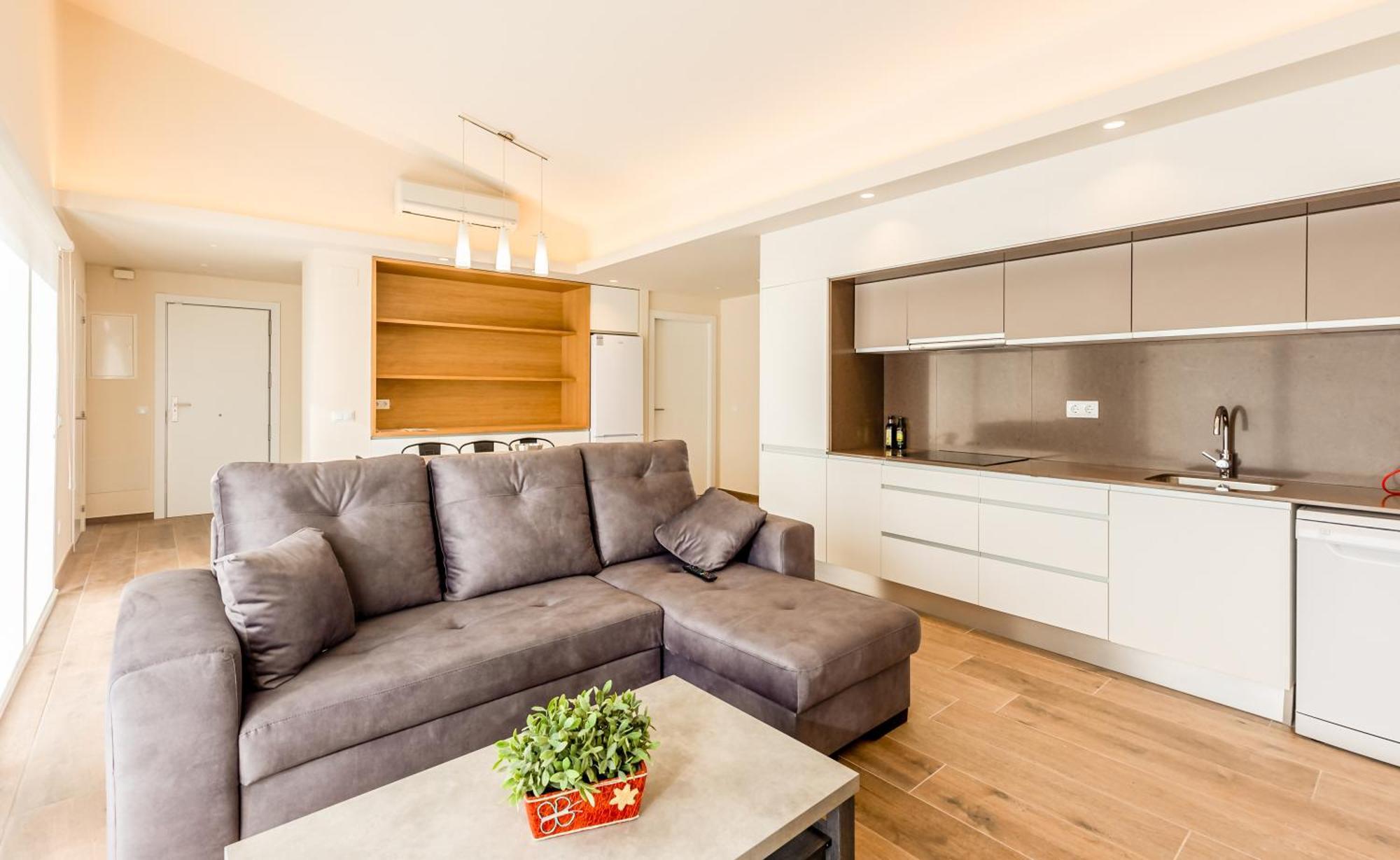 Can Cintet 3 Apartamento Con Terraza En Besalú Kültér fotó