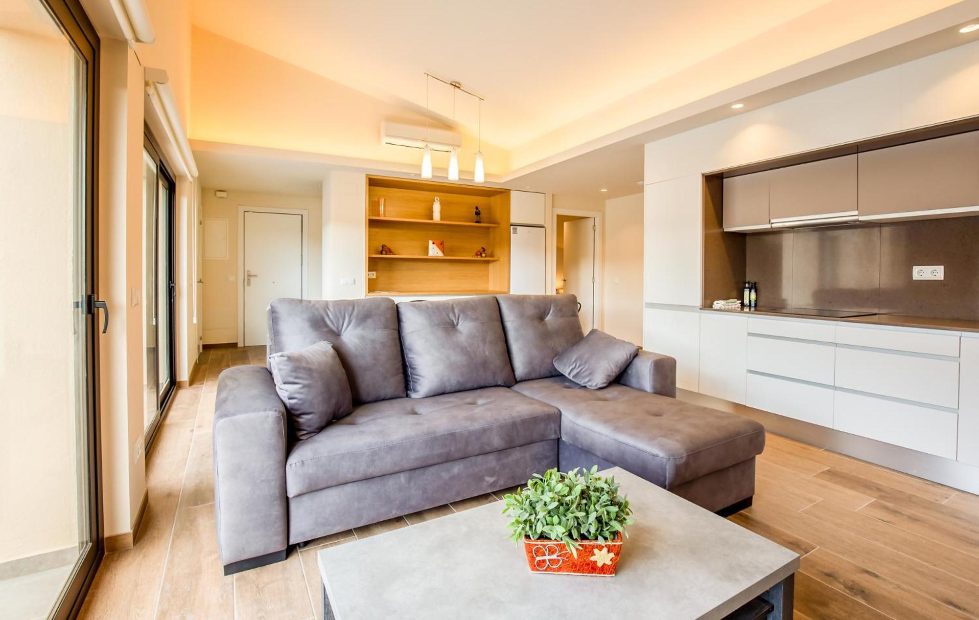 Can Cintet 3 Apartamento Con Terraza En Besalú Kültér fotó