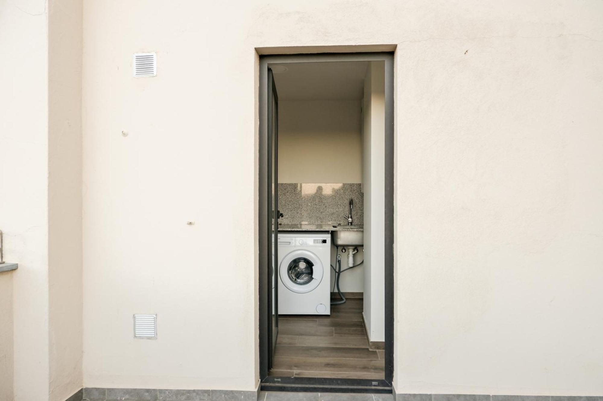 Can Cintet 3 Apartamento Con Terraza En Besalú Kültér fotó