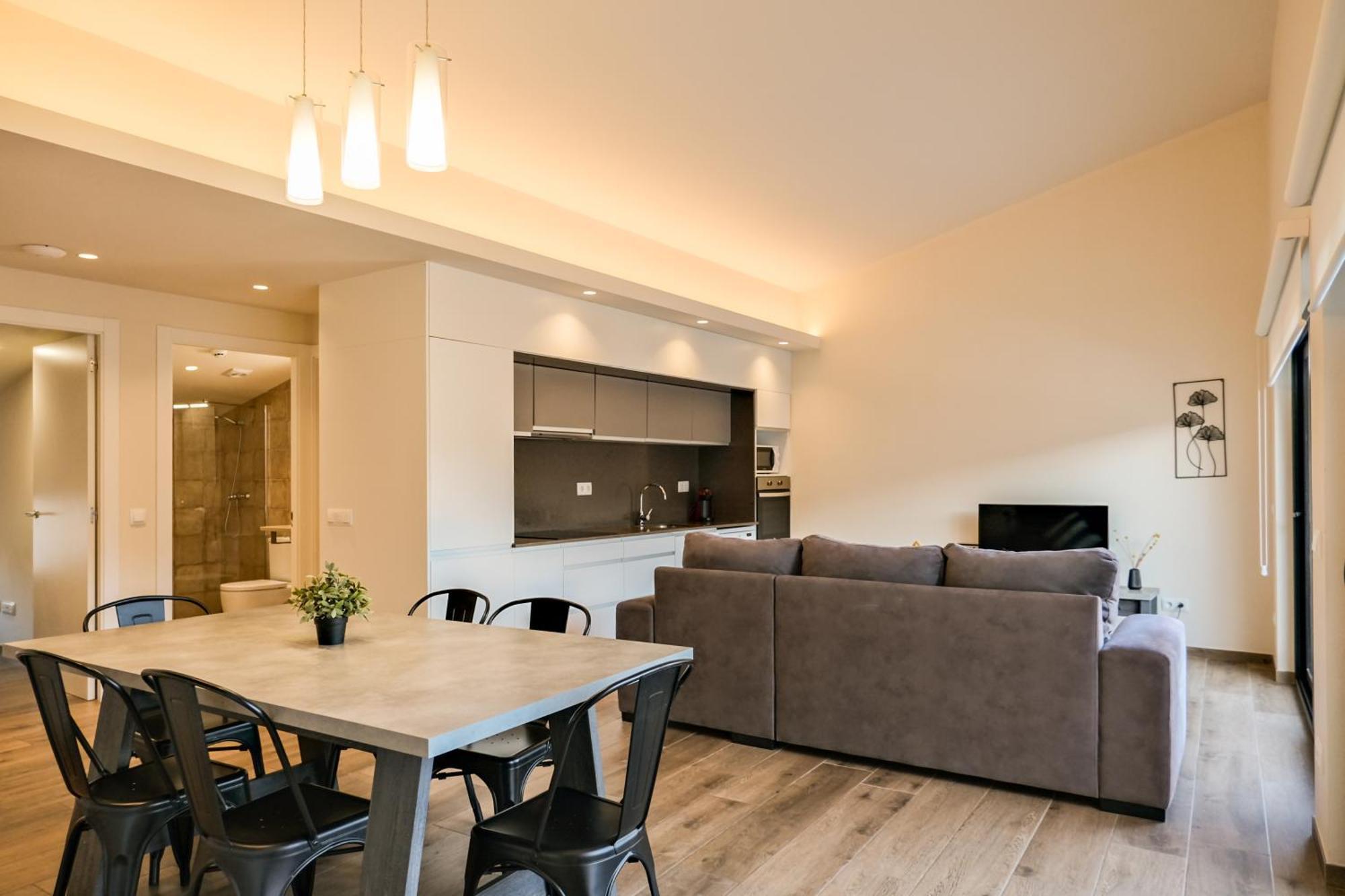Can Cintet 3 Apartamento Con Terraza En Besalú Kültér fotó